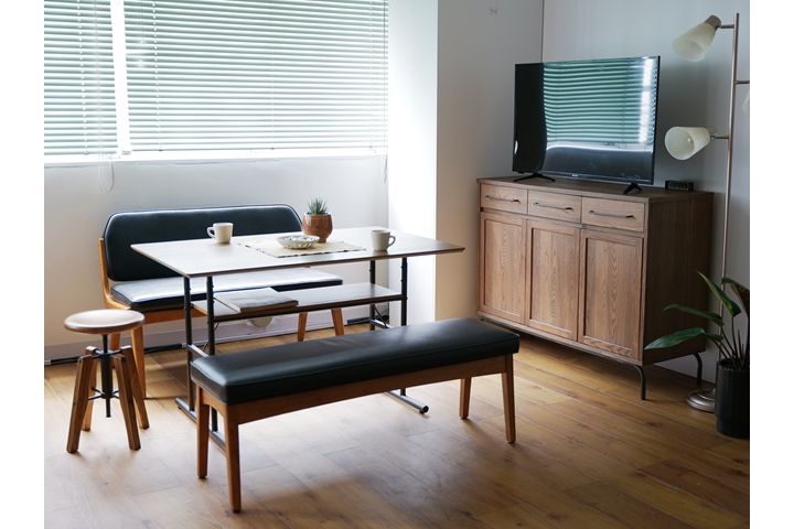 JOURNAL STANDARD FURNITURE(ジャーナルスタンダードファニチャー )ティバートン キッチンカウンター Lサイズ