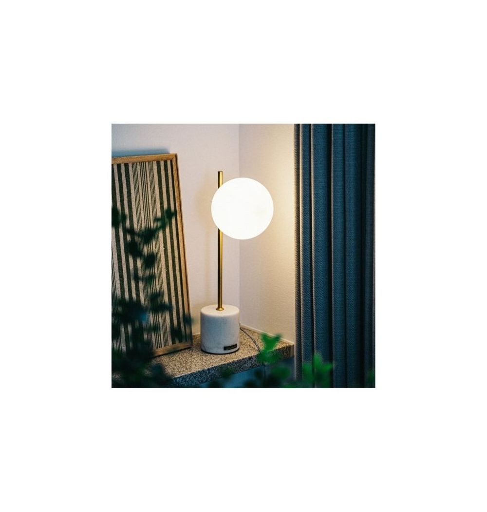 JOURNAL STANDARD FURNITURE(ジャーナルスタンダードファニチャー )エウレカ テーブル ランプ