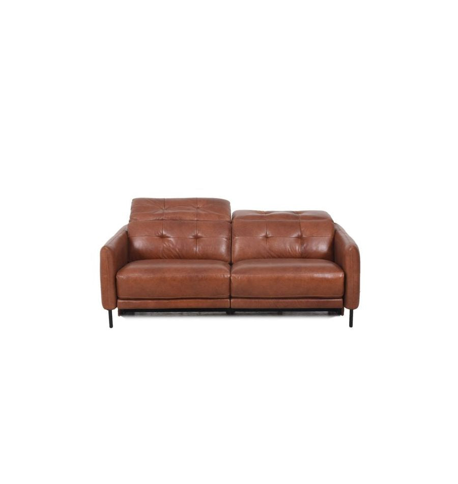JOURNAL STANDARD FURNITURE(ジャーナルスタンダードファニチャー )シェフィールド リクライニング ソファー レザー / リッチブラウン
