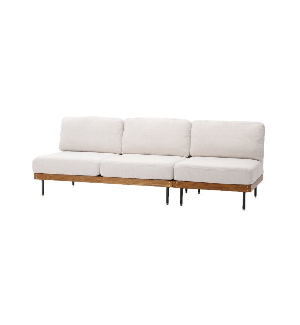 JOURNAL STANDARD FURNITURE(ジャーナルスタンダードファニチャー ) リル シリーズ コンビネーション / 2シーター + 1シーター