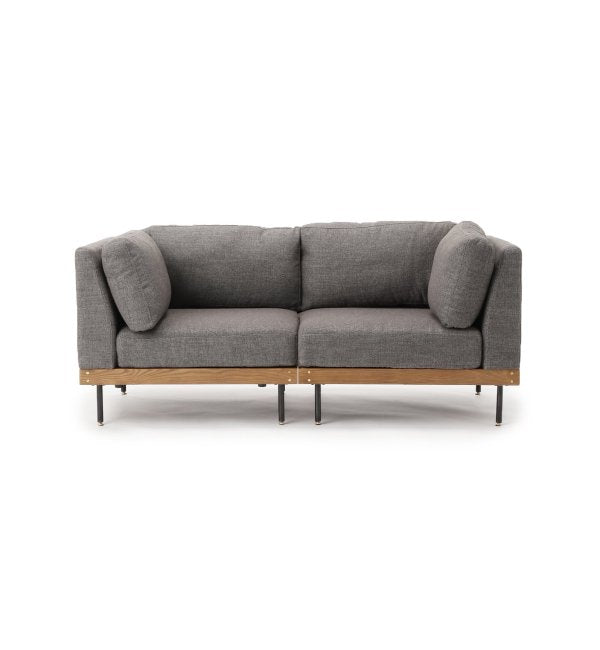 JOURNAL STANDARD FURNITURE(ジャーナルスタンダードファニチャー )リル シリーズ コンビネーション / コーナーソファ(2set) ¥156,200