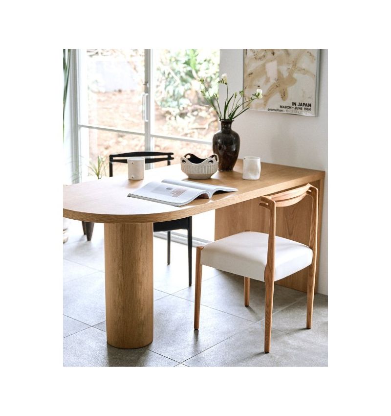 JOURNAL STANDARD FURNITURE(ジャーナルスタンダードファニチャー )ポルト チェア ナチュラル
