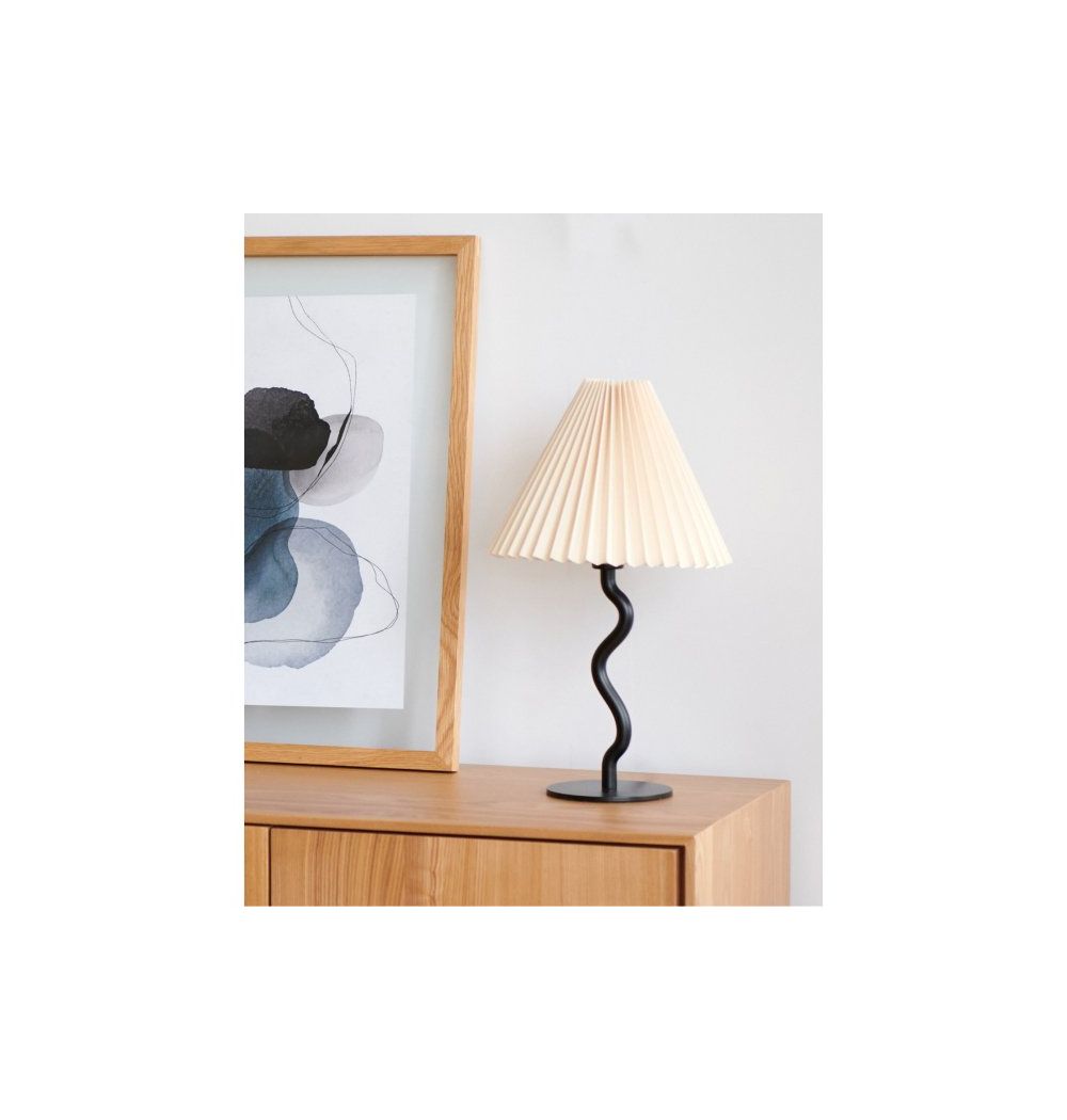 JOURNAL STANDARD FURNITURE(ジャーナルスタンダードファニチャー )ウェービー テーブル ランプ