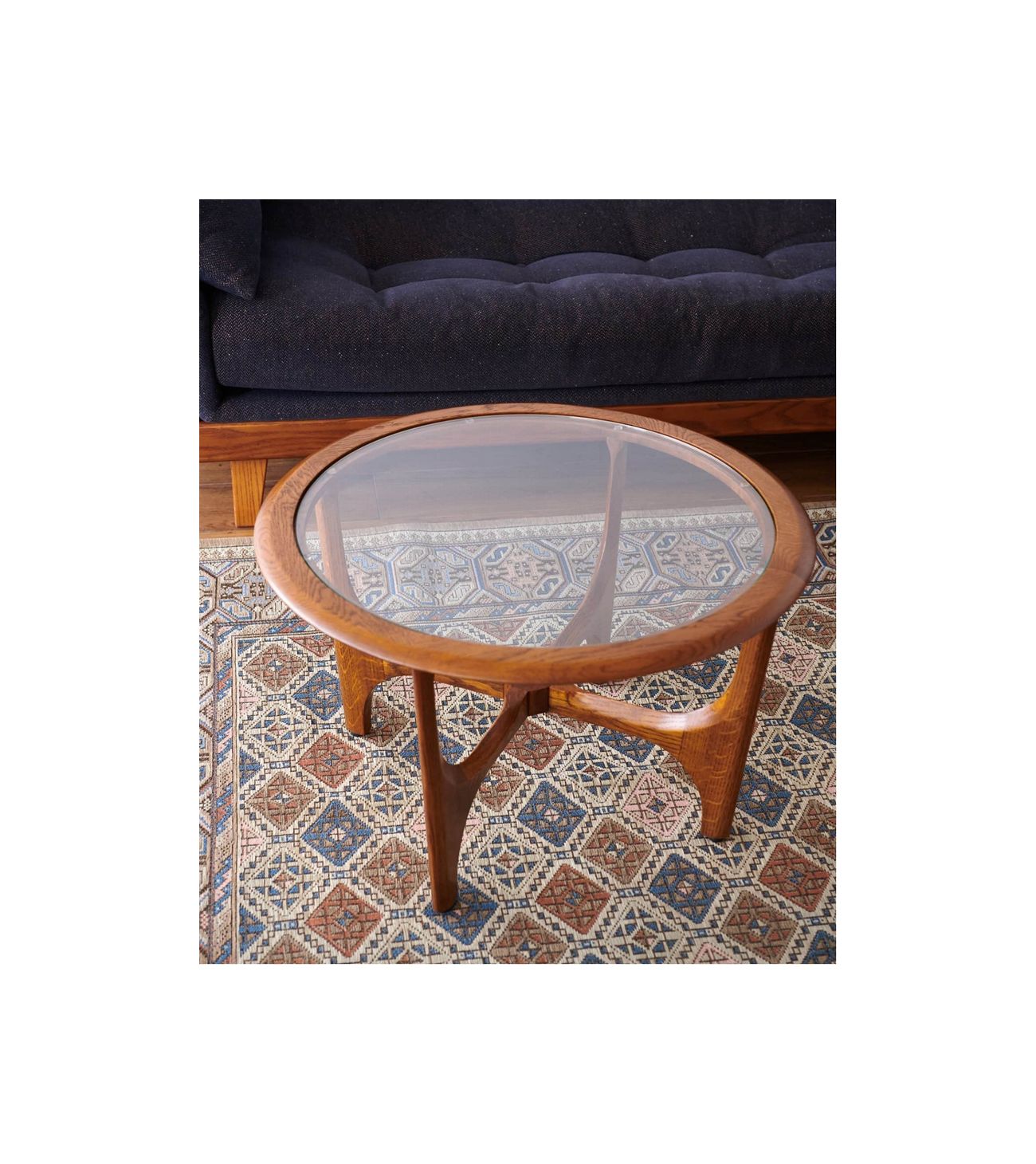 ACME Furniture(アクメファニチャー) シルエット センターテーブル