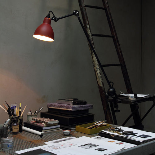 DCW editions(ディーシーダブリュー エディションズ)LAMPE GRAS NO.201 ROUND(ランぺグラス NO.201 ラウンド)