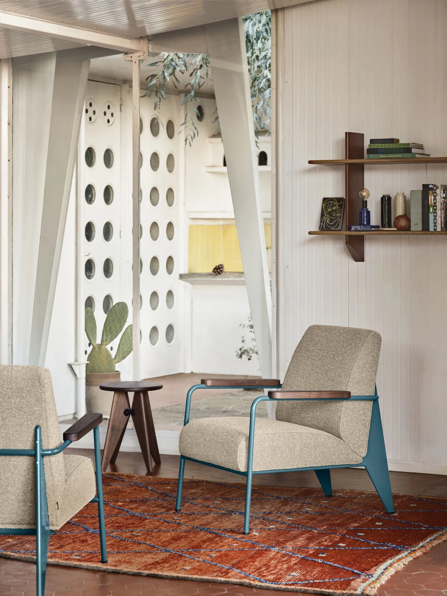 Vitra(ヴィトラ) Fauteuil Direction(フォトゥイユ ディレクション)