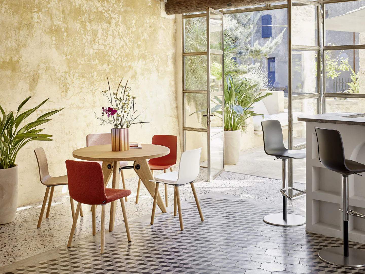 Vitra(ヴィトラ) HAL Soft Wood(ハル ソフト ウッド)
