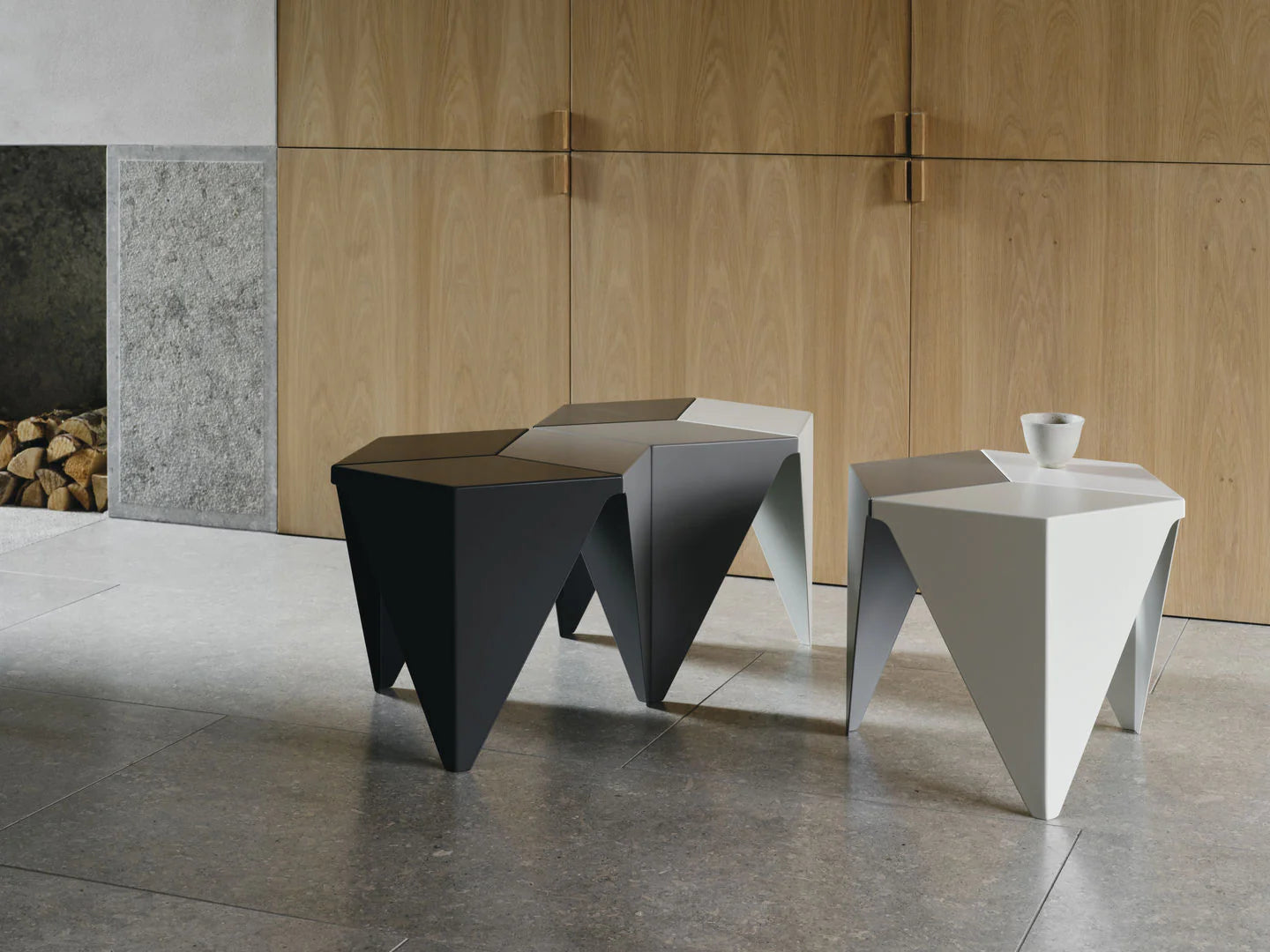 Vitra(ヴィトラ) Prismatic Table(プリズマティック テーブル)