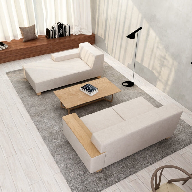 FLANNEL SOFA(フランネルソファ)BRICK(ブリック) カウチソファ