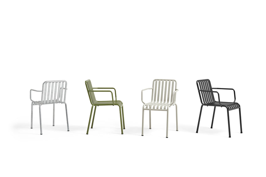 HAY(ヘイ)PALISSADE(パリサード)ARM CHAIR(2脚セット)