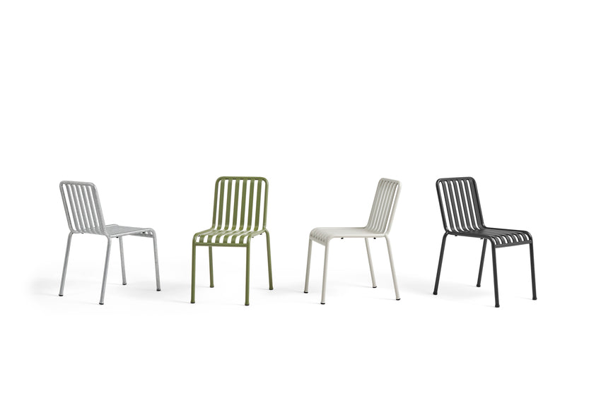 HAY(ヘイ)PALISSADE(パリサード)CHAIR(2脚セット)