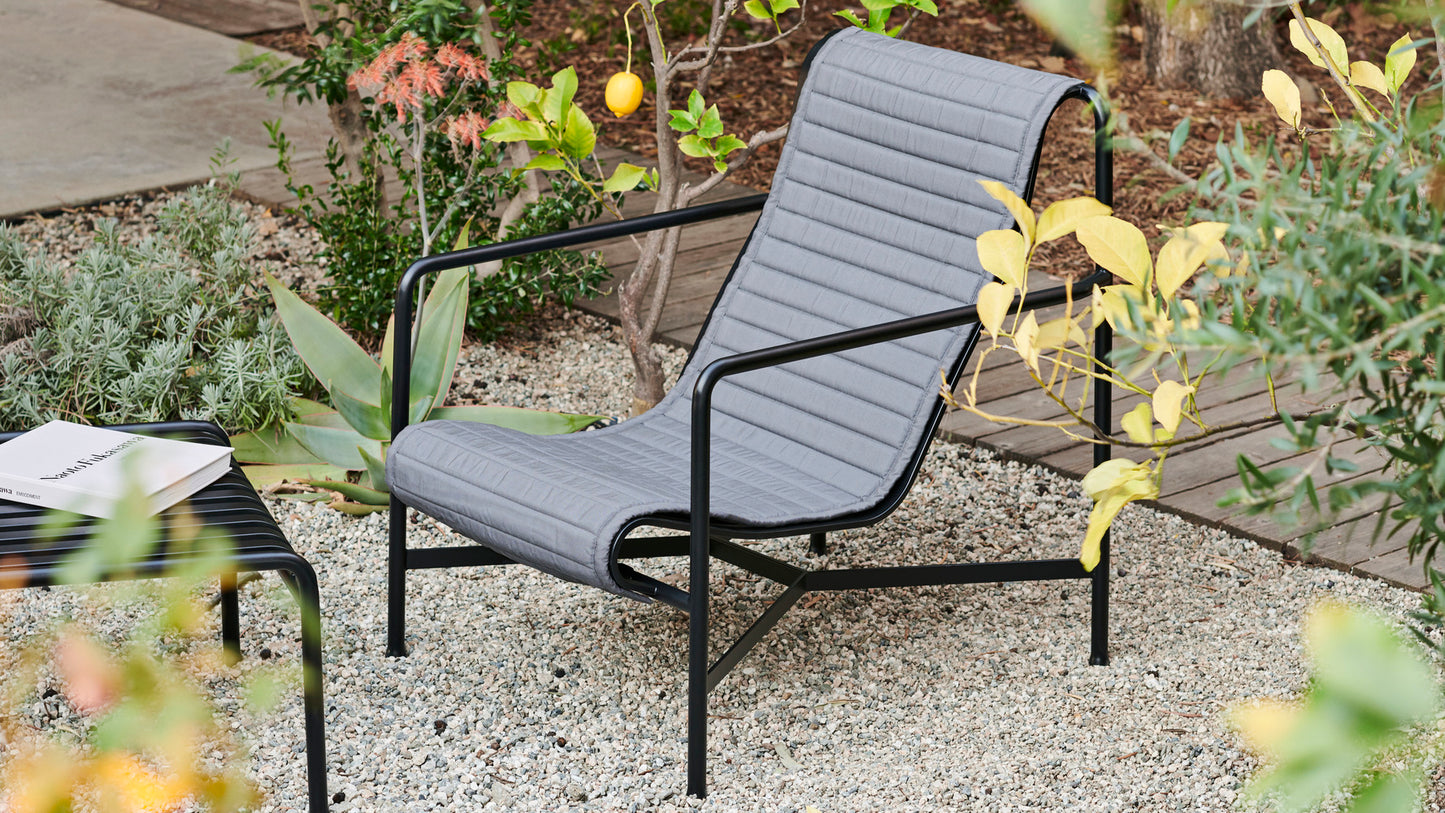 HAY(ヘイ)PALISSADE(パリサード)LOUNGE CHAIR HIGH