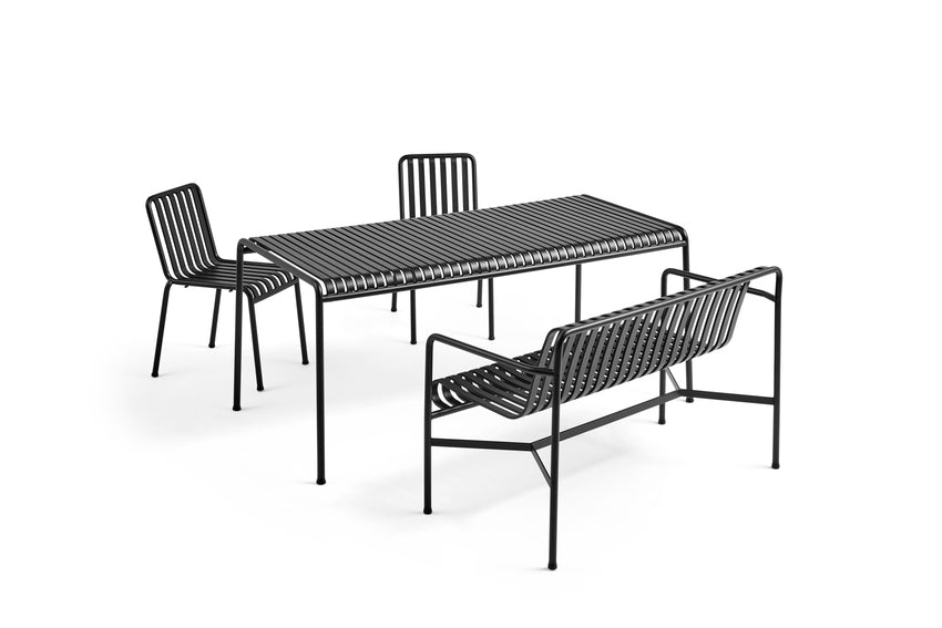 HAY(ヘイ)PALISSADE(パリサード)DINING BENCH