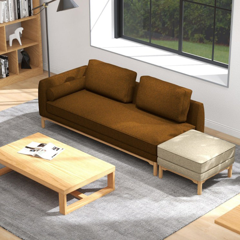 FLANNEL SOFA(フランネルソファ)VESEL(べセル) 1人掛けコーナーソファ