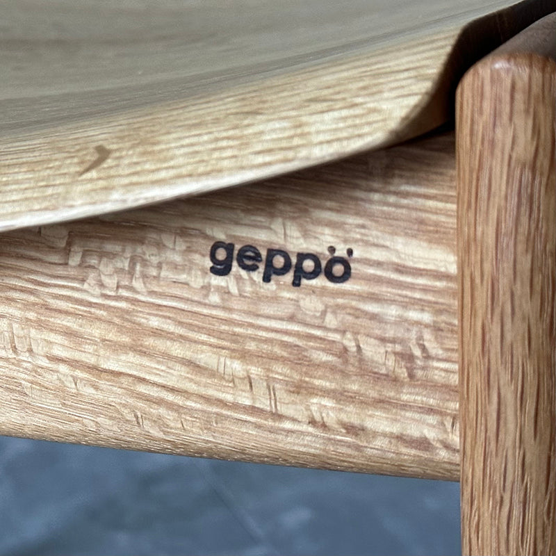 geppo(ゲッポ) SEED シードチェア板座 NFC-1889/NGC-1889