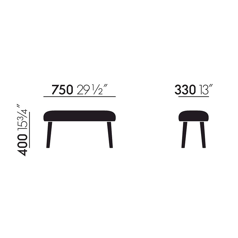 Vitra(ヴィトラ) Grand Repos & Panchina(グランレポ&パンチーナ)