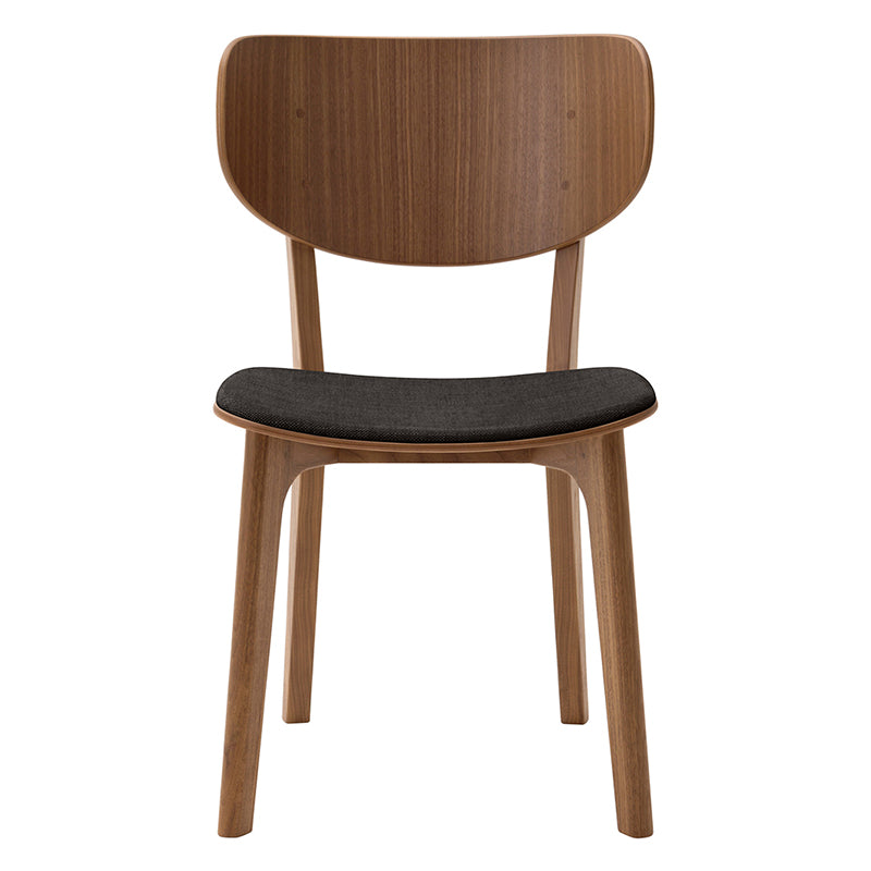 MARUNI COLLECTION(マルニコレクション)Roundish ラウンディッシュ チェア(背板・張座)