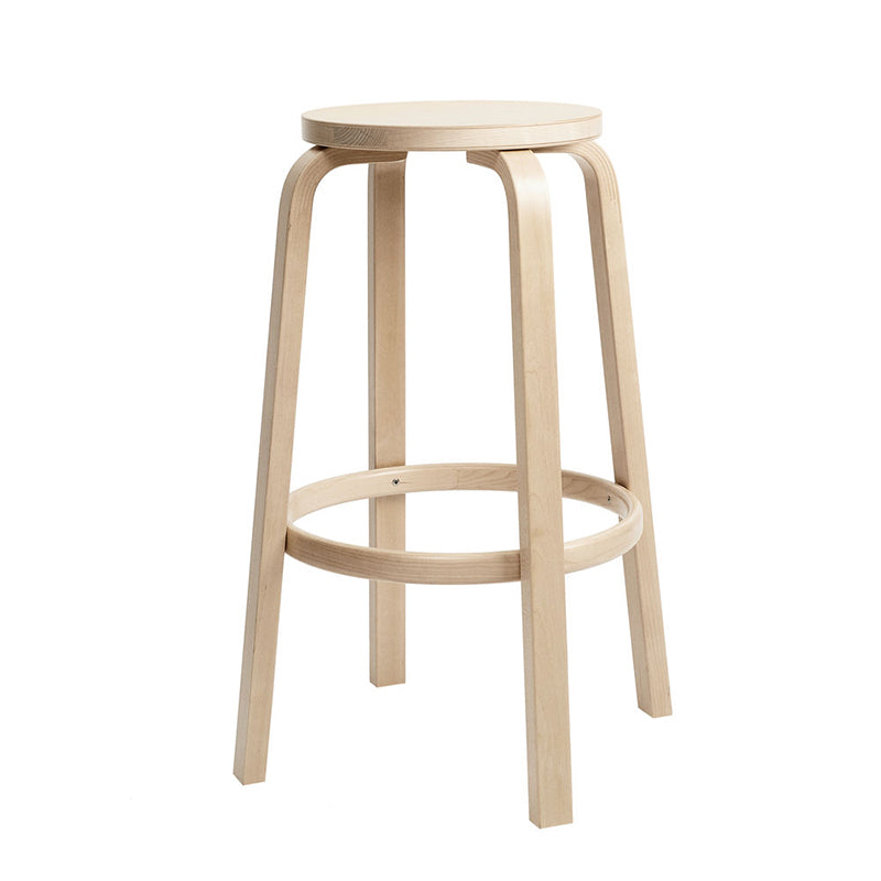 Artek(アルテック)64バースツール / 高さ75cm