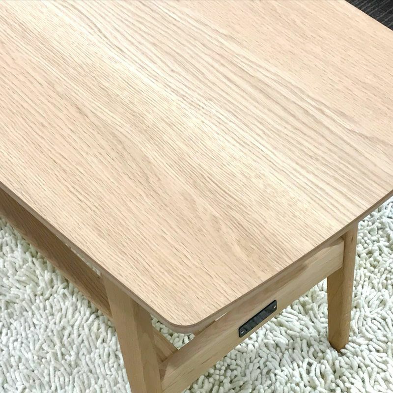 カリモク60 リビングテーブル小(ピュアオーク色)