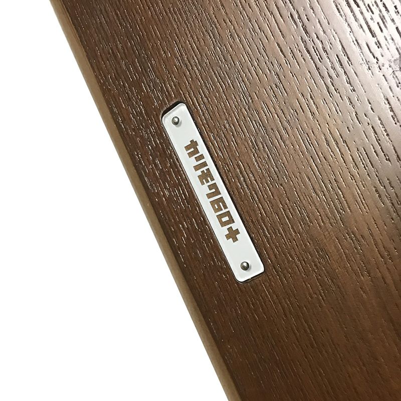 カリモク60+ カフェテーブル1200(ウォールナット色塗装)