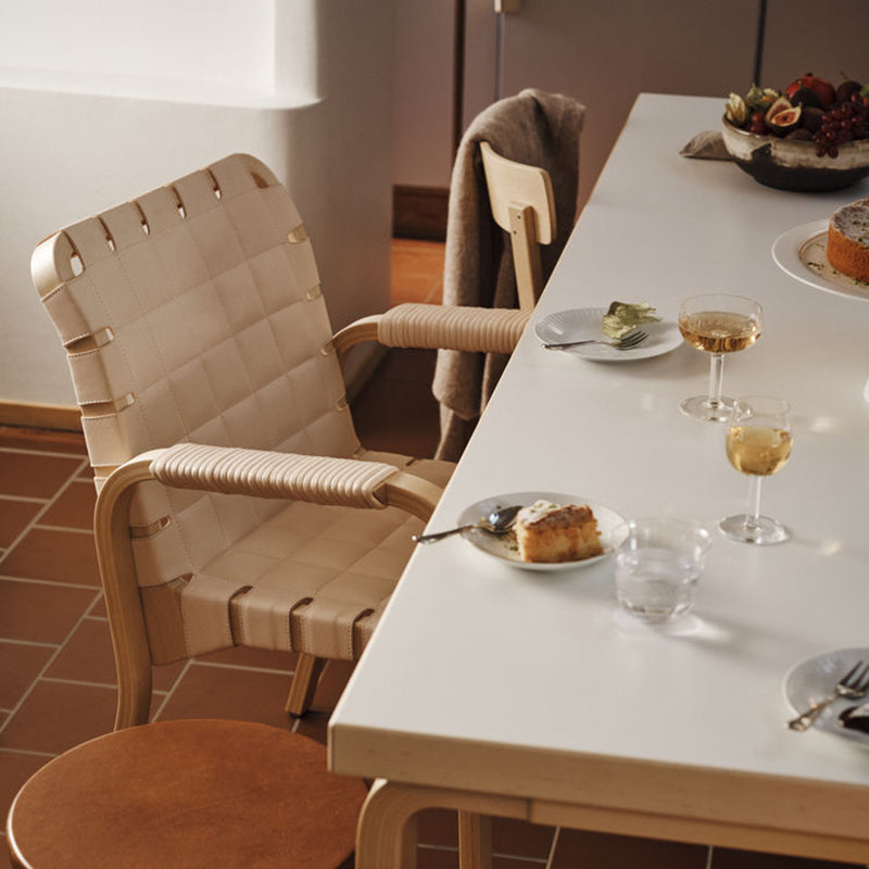 Artek（アルテック） 80A／80B／81A／81B／82A／82B／83 ／86／86A アアルト テーブル 長方形