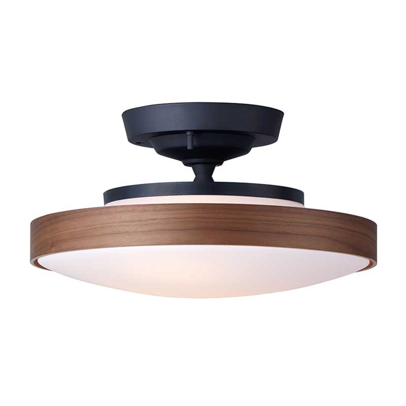 ART WORK STUDIO（アートワークスタジオ）Graph LED-remote ceiling light plywood shade（グラフ LED リモートシーリングライトプライウッドシェード）
