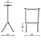 MAGIS(マジス) Officina stool(オフィチーナ スツール)