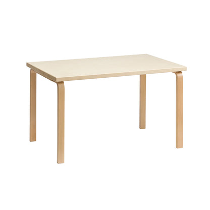 Artek（アルテック） 80A／80B／81A／81B／82A／82B／83 ／86／86A アアルト テーブル 長方形