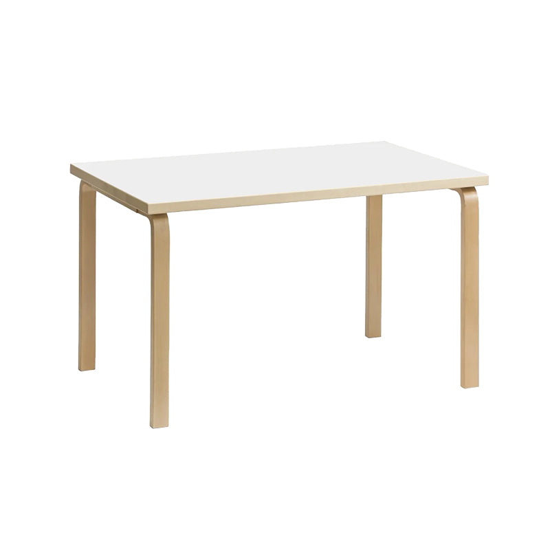 Artek（アルテック） 80A／80B／81A／81B／82A／82B／83 ／86／86A アアルト テーブル 長方形