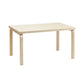 Artek（アルテック） 80A／80B／81A／81B／82A／82B／83 ／86／86A アアルト テーブル 長方形