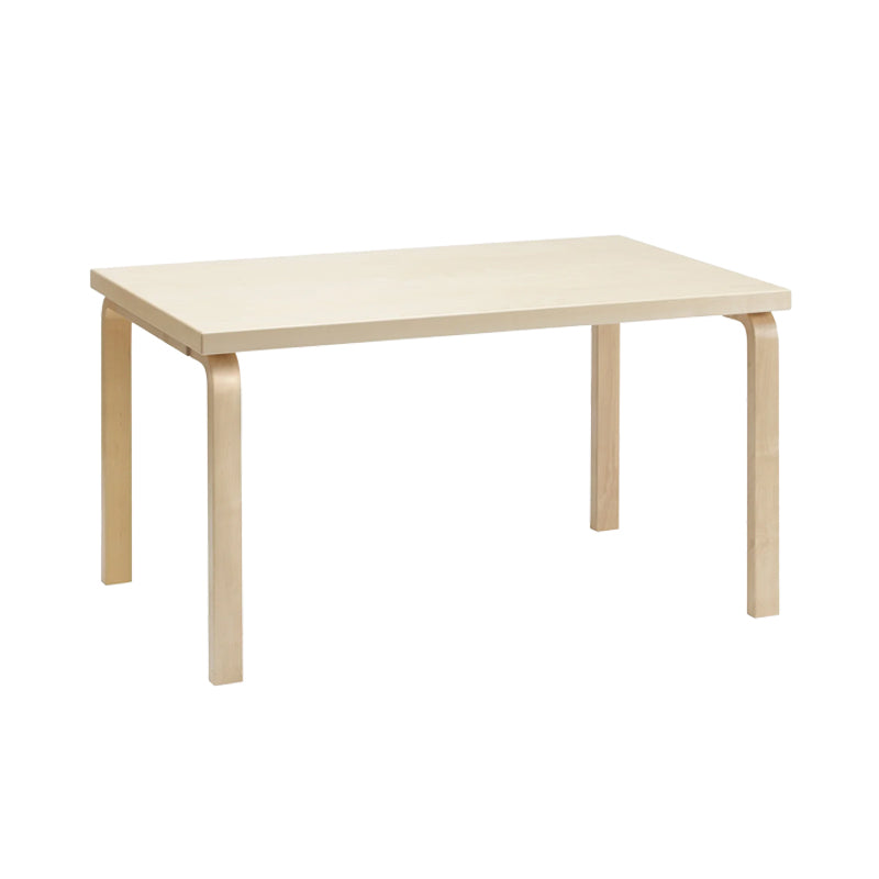 Artek（アルテック） 80A／80B／81A／81B／82A／82B／83 ／86／86A アアルト テーブル 長方形