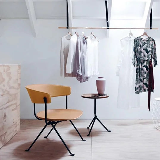 MAGIS(マジス)  Officina low chair(オフィチーナ ローチェア)