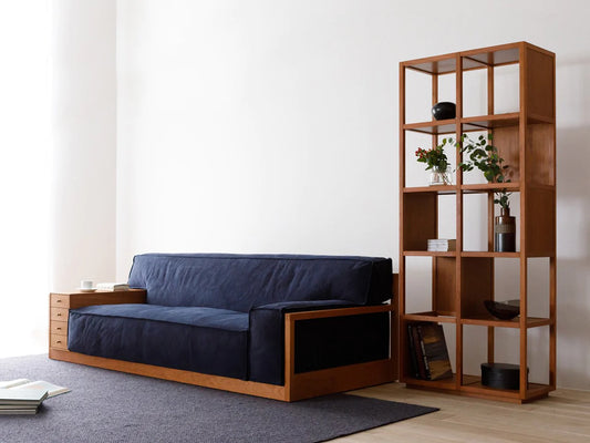 広松木工　CORNICE　コルニーチェ シェルフ幅71