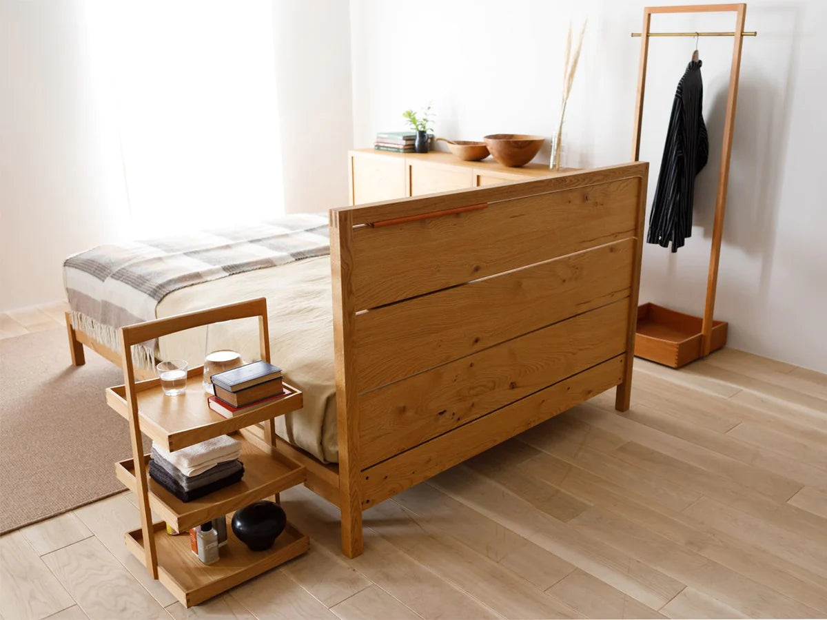 広松木工　CORNICE　コルニーチェ ベッド