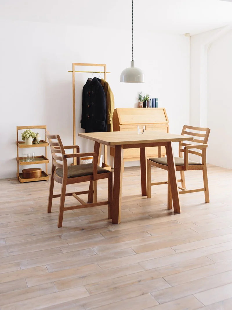 広松木工　CORNICE　コルニーチェ コートハンガー幅62