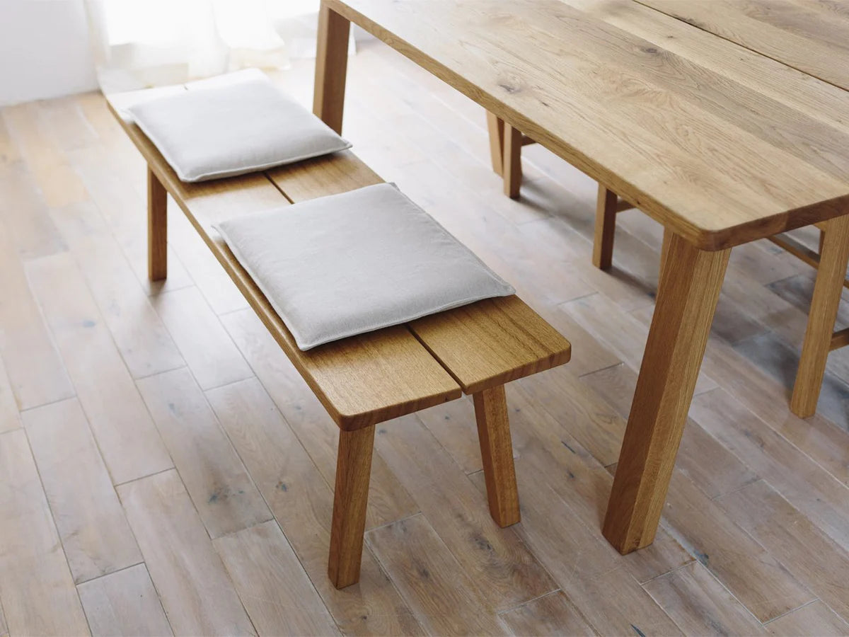 広松木工　CORNICE　コルニーチェ ベンチクッション