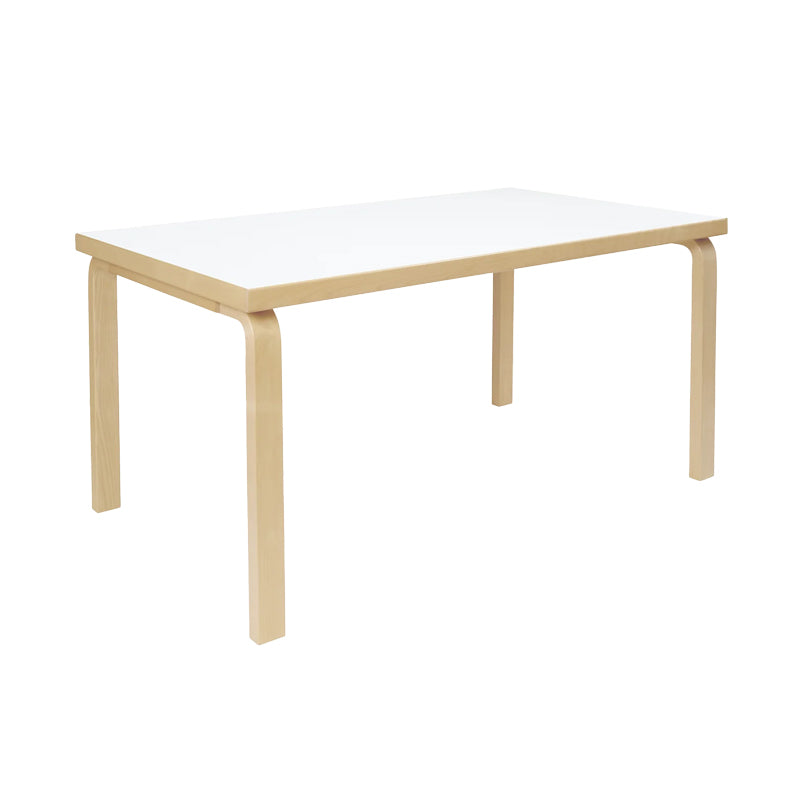 Artek（アルテック） 80A／80B／81A／81B／82A／82B／83 ／86／86A アアルト テーブル 長方形