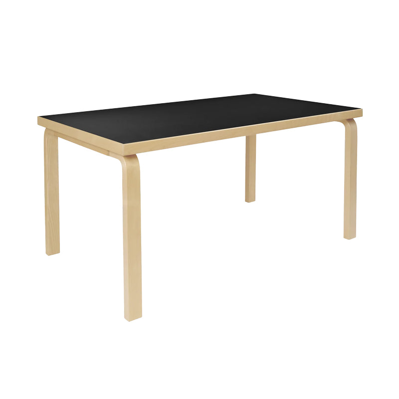 Artek（アルテック） 80A／80B／81A／81B／82A／82B／83 ／86／86A アアルト テーブル 長方形