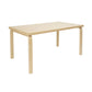 Artek（アルテック） 80A／80B／81A／81B／82A／82B／83 ／86／86A アアルト テーブル 長方形