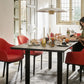 Vitra(ヴィトラ)  Softshell Chair(ソフトシェル チェア) ４レッグべース
