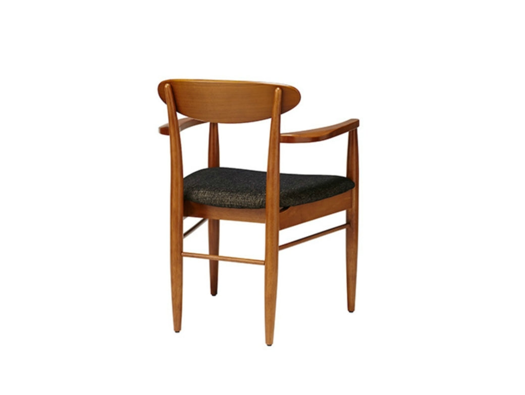 ACME Furniture（アクメファニチャー） トラッセル アーム チェアー