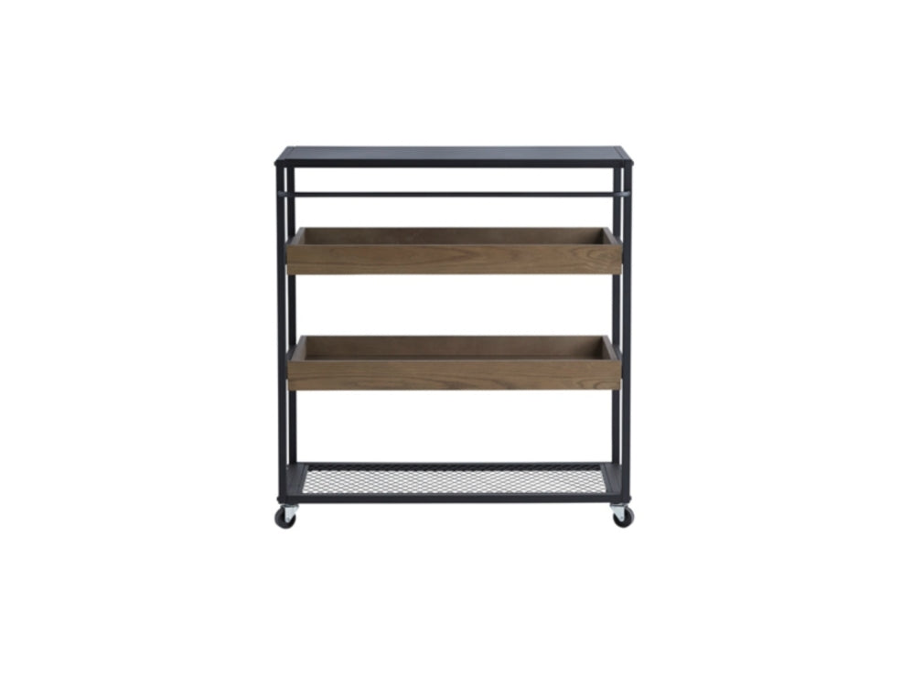 JOURNAL STANDARD FURNITURE（ジャーナルスタンダードファニチャー ）サンクワゴンラック