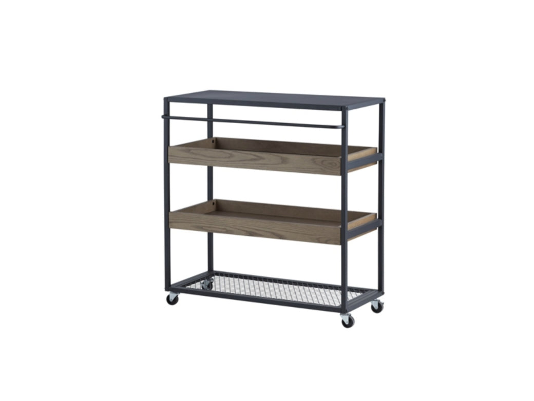 JOURNAL STANDARD FURNITURE（ジャーナルスタンダードファニチャー ）サンクワゴンラック