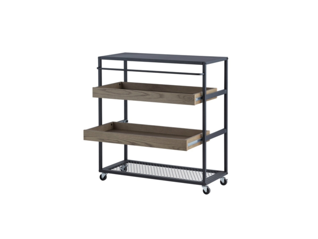 JOURNAL STANDARD FURNITURE（ジャーナルスタンダードファニチャー ）サンクワゴンラック
