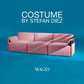 MAGIS(マジス) Costume(コスチューム)【Torri Lana】