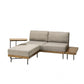 JOURNAL STANDARD FURNITURE（ジャーナルスタンダードファニチャー ） リルソファー 2シーター ベージュ