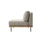 JOURNAL STANDARD FURNITURE（ジャーナルスタンダードファニチャー ） リルソファー 2シーター ベージュ