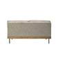 JOURNAL STANDARD FURNITURE（ジャーナルスタンダードファニチャー ） リルソファー 2シーター ベージュ