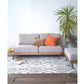 JOURNAL STANDARD FURNITURE（ジャーナルスタンダードファニチャー ） リルソファー 2シーター ベージュ