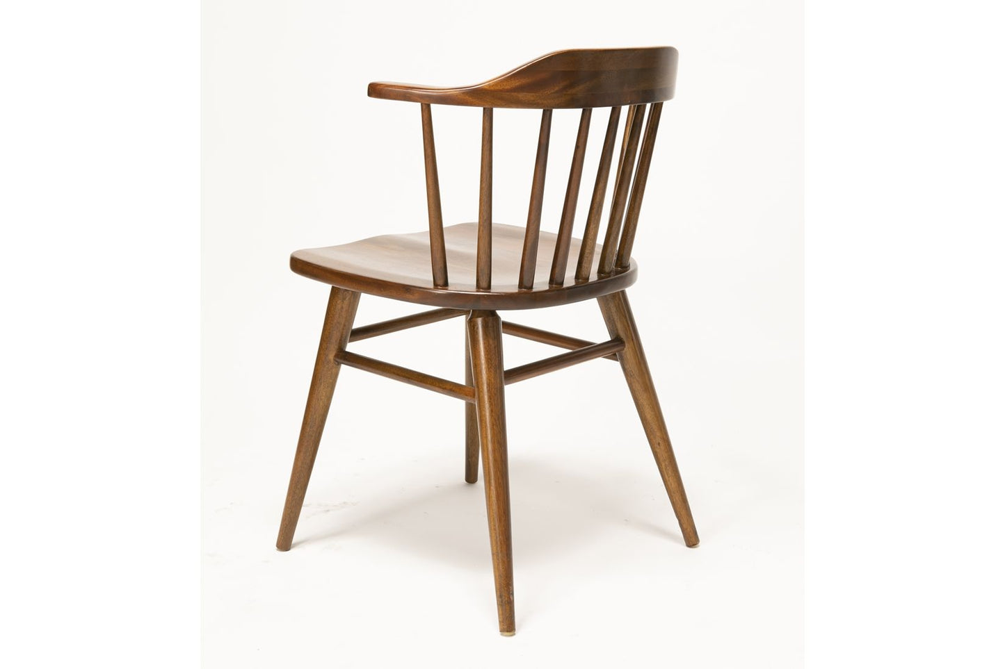 ACME Furniture（アクメファニチャー）ウィンダン サイド チェア ブラウン